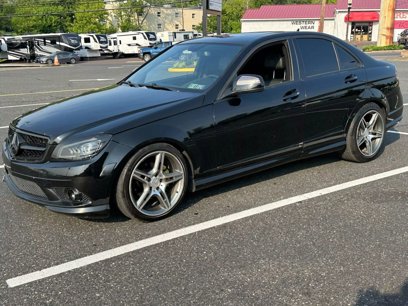 Used 2009 Mercedes-Benz C 300 4MATIC Sedan
