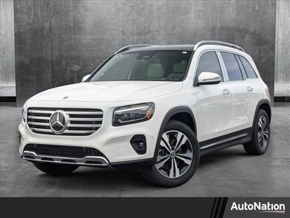 New 2025 Mercedes-Benz GLB 250 4MATIC