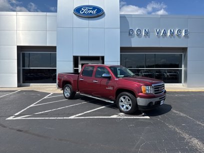 Used 2013 GMC Sierra 1500 SLE