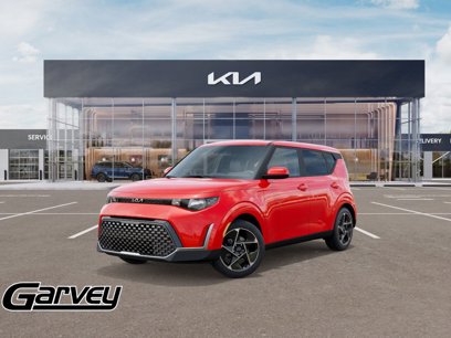 New 2025 Kia Soul EX