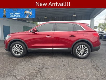 Used 2018 Lincoln MKX Select w/ Select Plus Package