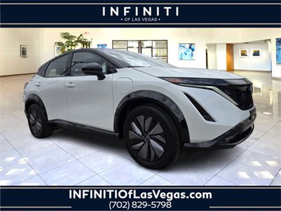 Used 2024 Nissan Ariya AWD