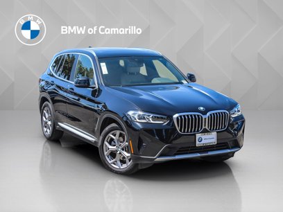 Used 2024 BMW X3 sDrive30i w/ Convenience Package w/ZPA