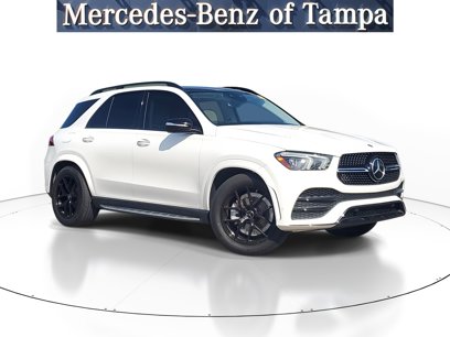 Used 2022 Mercedes-Benz GLE 350 4MATIC