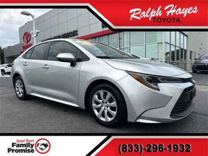 Certified 2023 Toyota Corolla LE