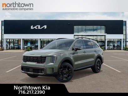 New 2025 Kia Sorento AWD
