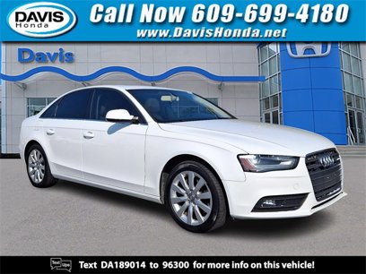 Used 2013 Audi A4 2.0T Premium w/ Convenience Pkg