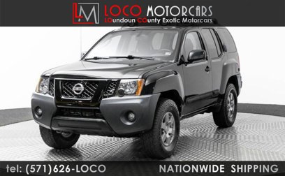 Used 2012 Nissan Xterra PRO-4X