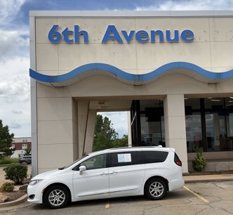 Used 2020 Chrysler Pacifica Touring-L