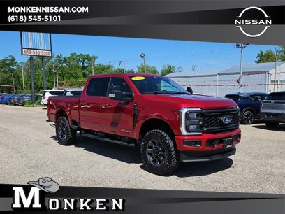 Used 2024 Ford F250 Lariat w/ Lariat Ultimate Package