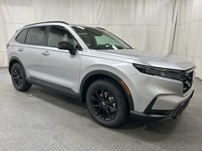 New 2026 Honda CR-V Sport-L