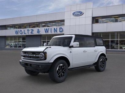 New 2024 Ford Bronco Outer Banks
