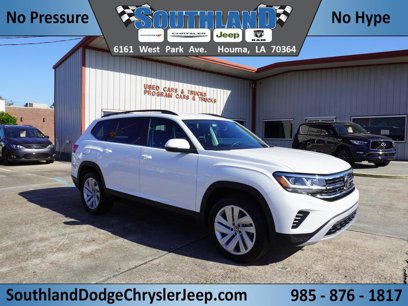 Used 2023 Volkswagen Atlas SE