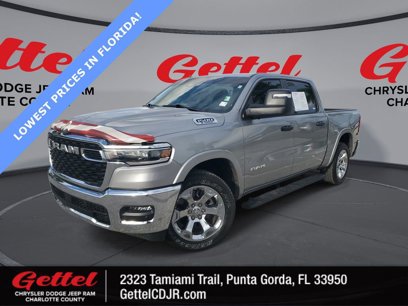 Used 2025 RAM 1500 Big Horn