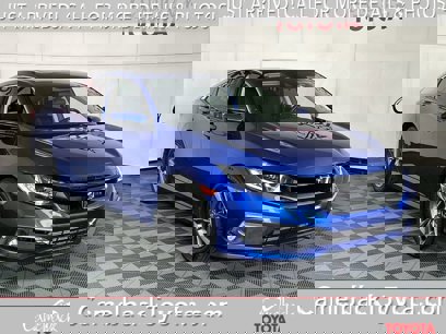 Used 2021 Honda Civic EX
