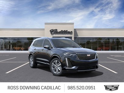 New 2025 Cadillac XT6 Premium Luxury w/ Technology Package