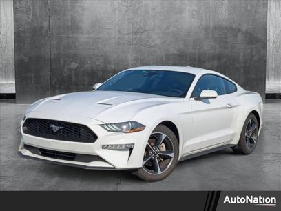 Used 2023 Ford Mustang Coupe