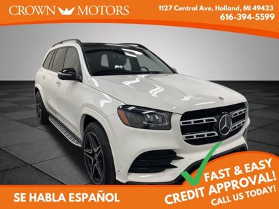 Used 2022 Mercedes-Benz GLS 450 4MATIC
