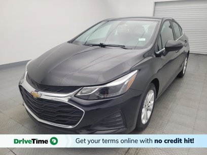 Used 2019 Chevrolet Cruze LT w/ Convenience Package