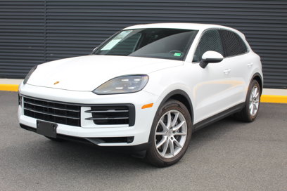 Certified 2024 Porsche Cayenne