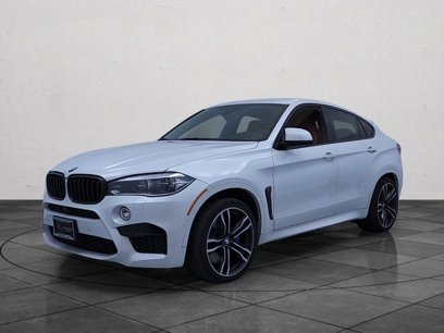Used 2018 BMW X6 M