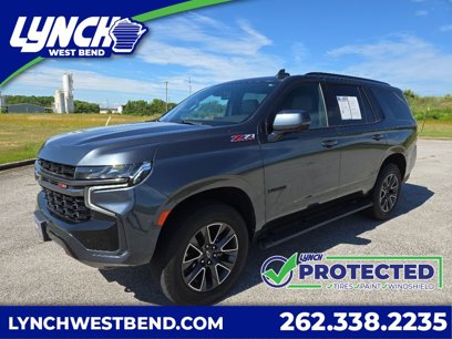 Used 2021 Chevrolet Tahoe Z71 w/ Z71 Off-Road Package
