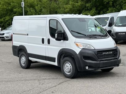 New 2025 RAM ProMaster 1500 w/ Convenience Group