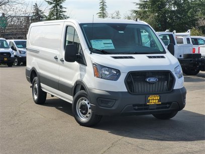 New 2024 Ford Transit 250 Low Roof