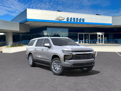 New 2025 Chevrolet Suburban Premier