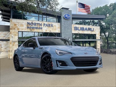 Used 2019 Subaru BRZ Limited w/ Popular Package #2