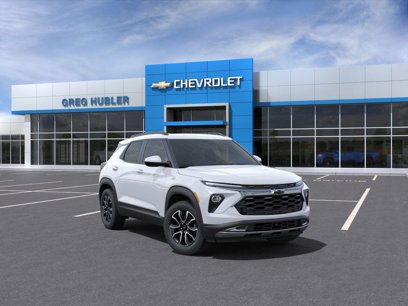 New 2024 Chevrolet TrailBlazer ACTIV w/ Convenience Package