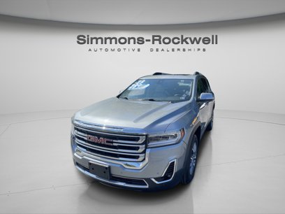 Used 2023 GMC Acadia SLT