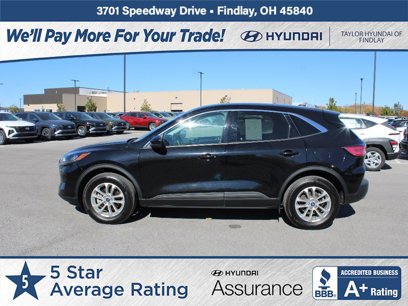 Used 2021 Ford Escape SE