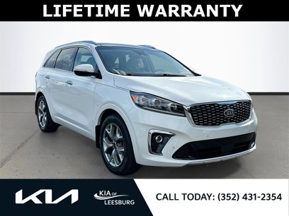 Certified 2019 Kia Sorento SX