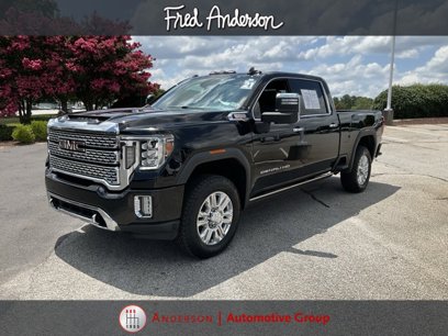 Used 2021 GMC Sierra 2500 Denali w/ Denali Ultimate Package