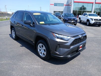 Used 2023 Toyota RAV4 LE