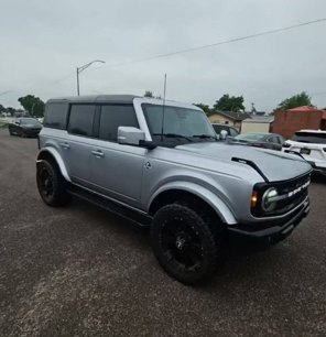 Used 2023 Ford Bronco Outer Banks