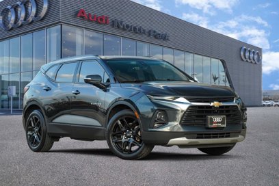 Used 2019 Chevrolet Blazer LT w/ Sound & Technology Package