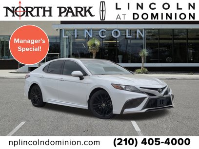 Used 2021 Toyota Camry XSE