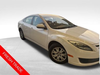 Used 2013 MAZDA MAZDA6 i Sport