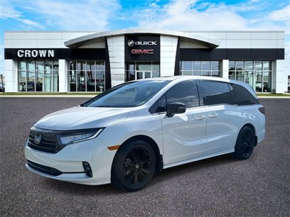 Used 2024 Honda Odyssey Sport