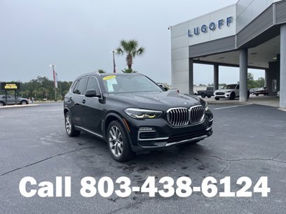 Used 2020 BMW X5 sDrive40i w/ Premium Package