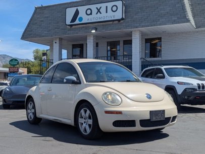 Used 2007 Volkswagen Beetle Coupe