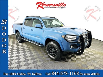 Used 2019 Toyota Tacoma Limited