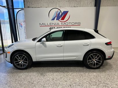 Used 2024 Porsche Macan