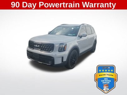 Used 2024 Kia Telluride SX Prestige X-Line