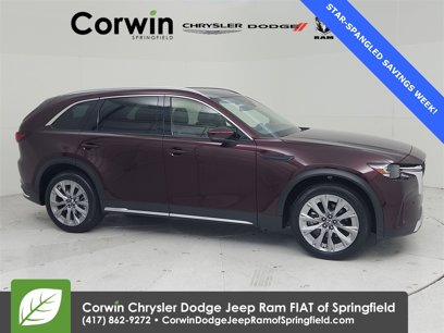 Used 2024 MAZDA CX-90 3.3 Turbo w/ Premium Package
