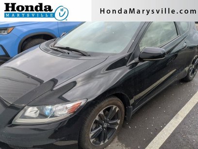 Used 2014 Honda CR-Z