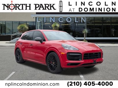 Used 2021 Porsche Cayenne GTS