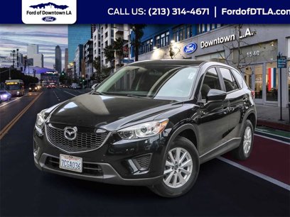 Used 2014 MAZDA CX-5 Sport